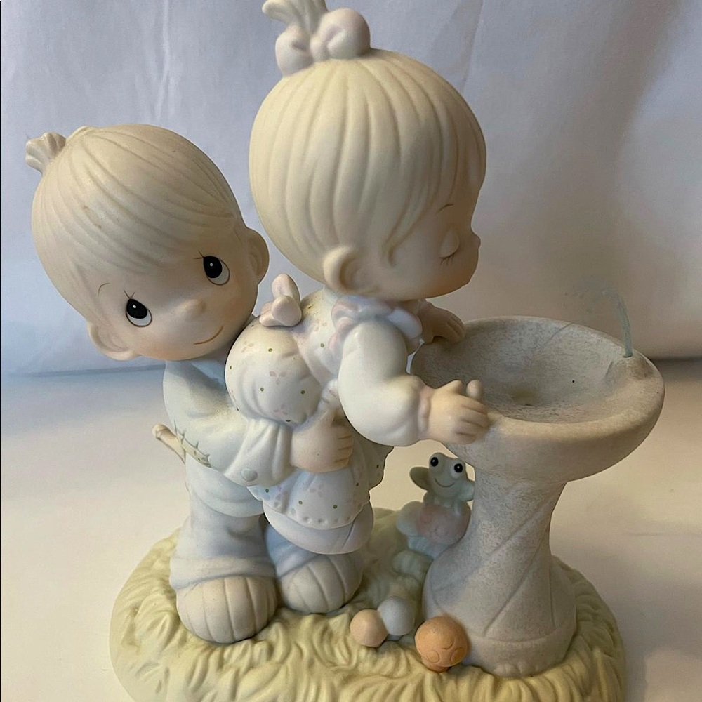 Precious Moments Your Love Is So Uplifting